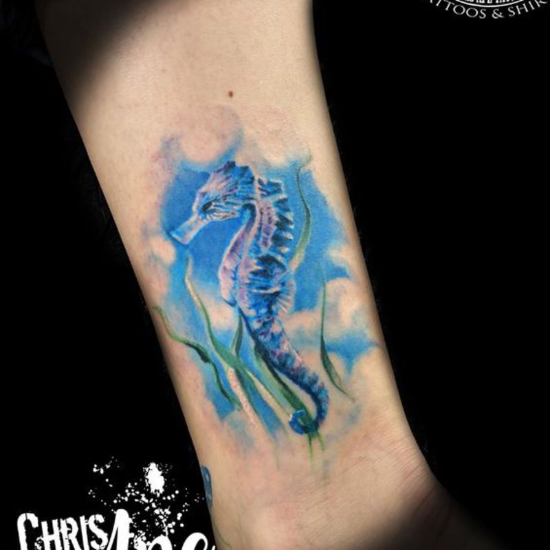 Chris Ape Tattoo In 10707 Berlin Charlottenburg