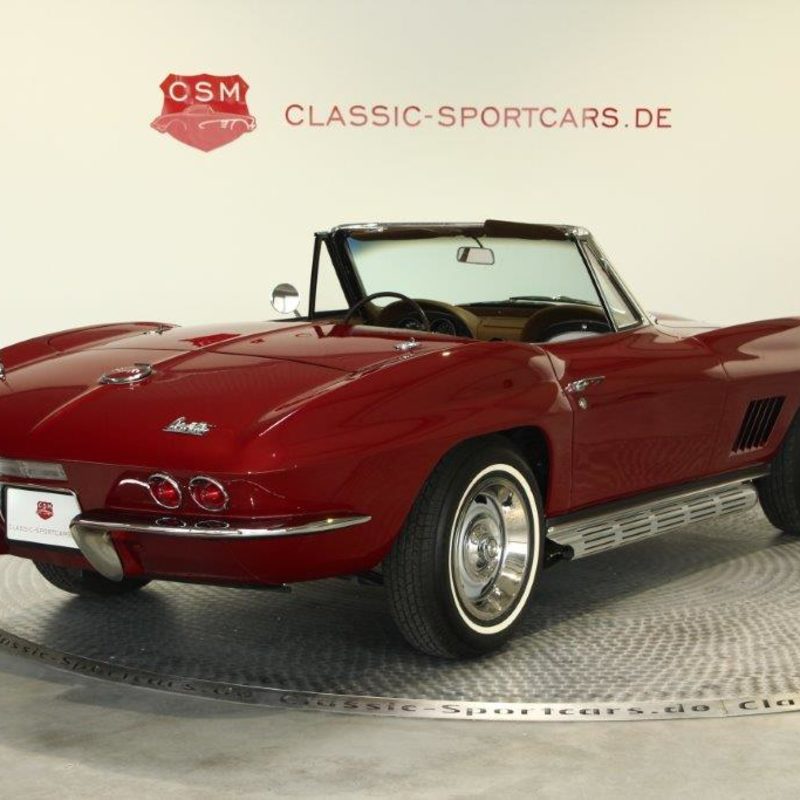 C2 STING RAY MATCHING NUMBERS