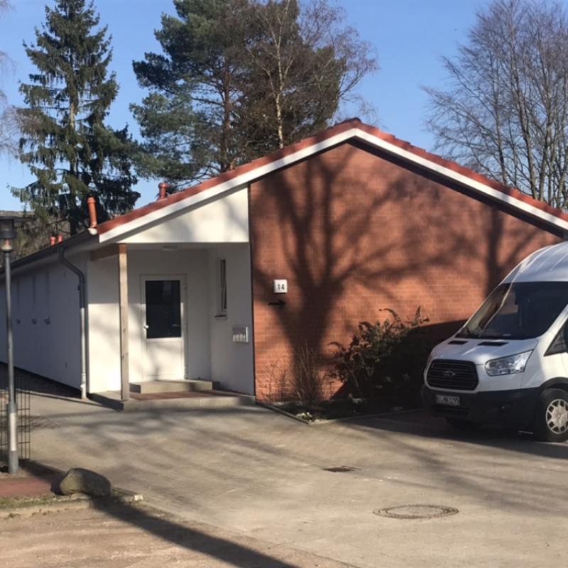 Katenwohnungen Norderstedt