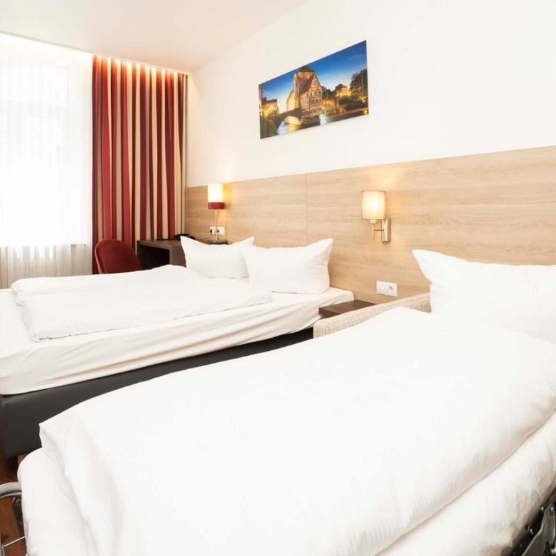 Hotel National Bamberg