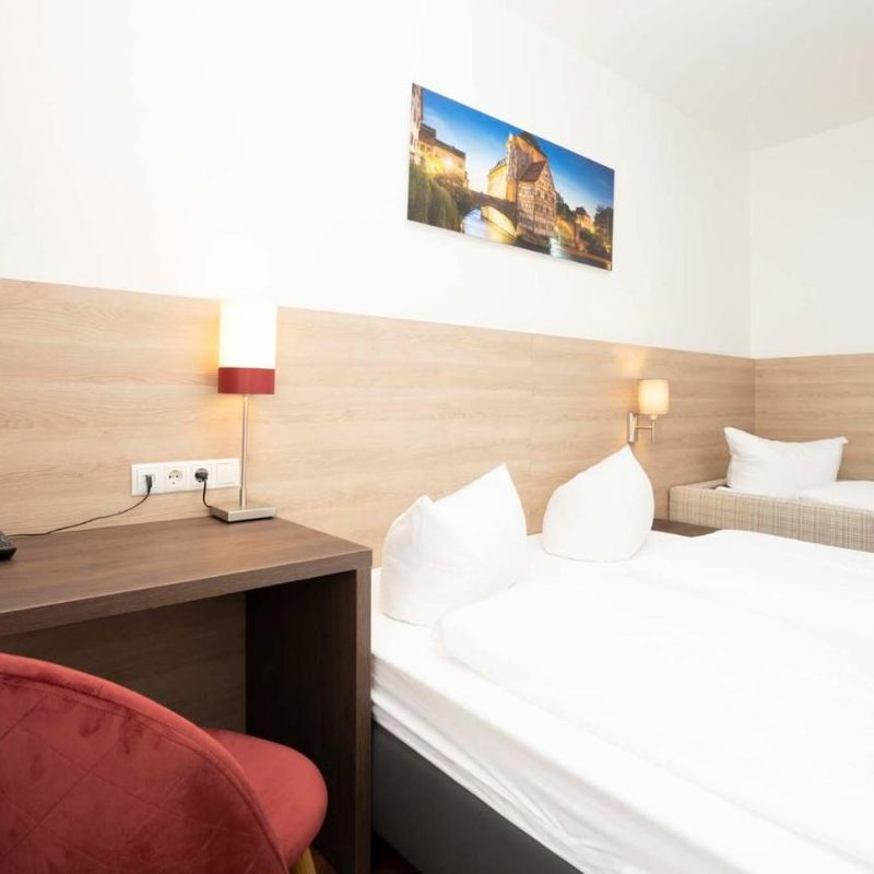 Hotel National Bamberg