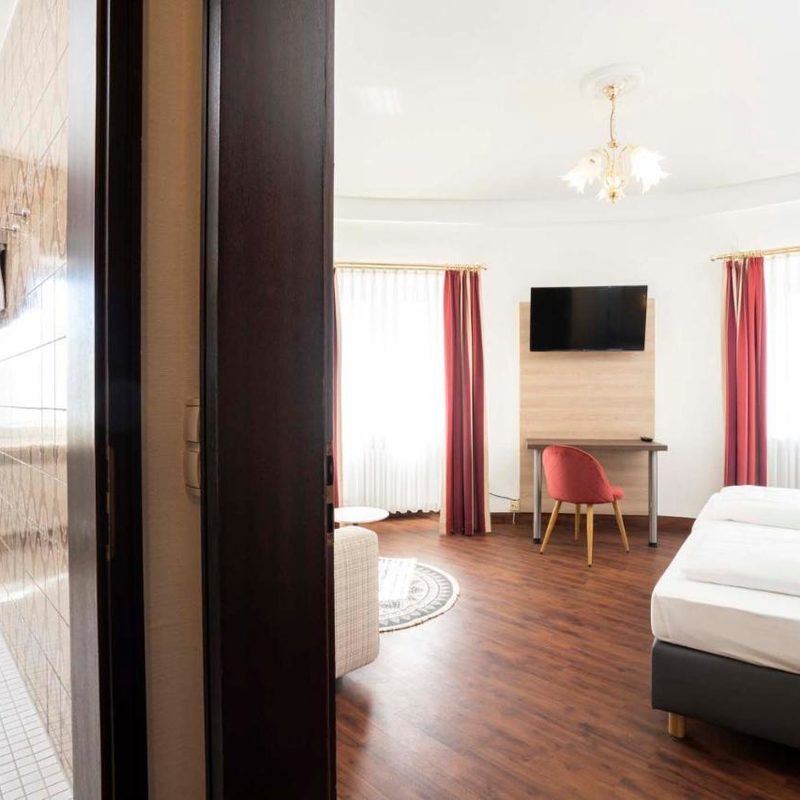 Hotel National Bamberg