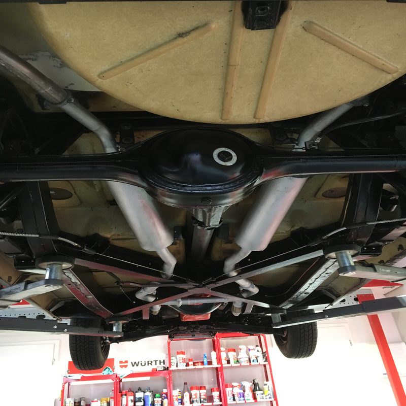 CORVETTE C1 - EINMALIG ORIGINAL