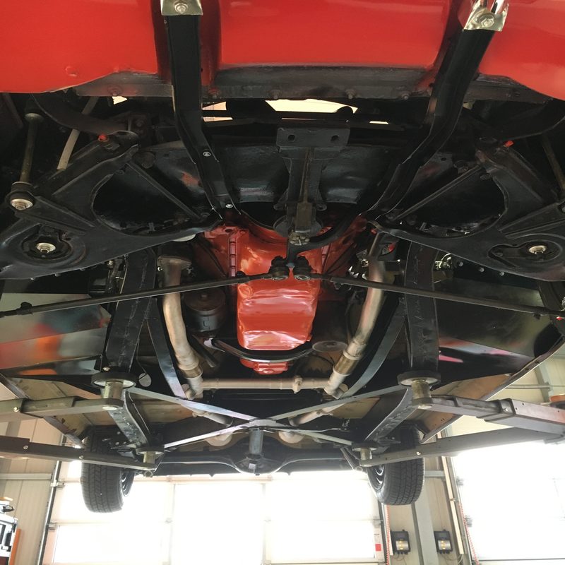 CORVETTE C1 - EINMALIG ORIGINAL