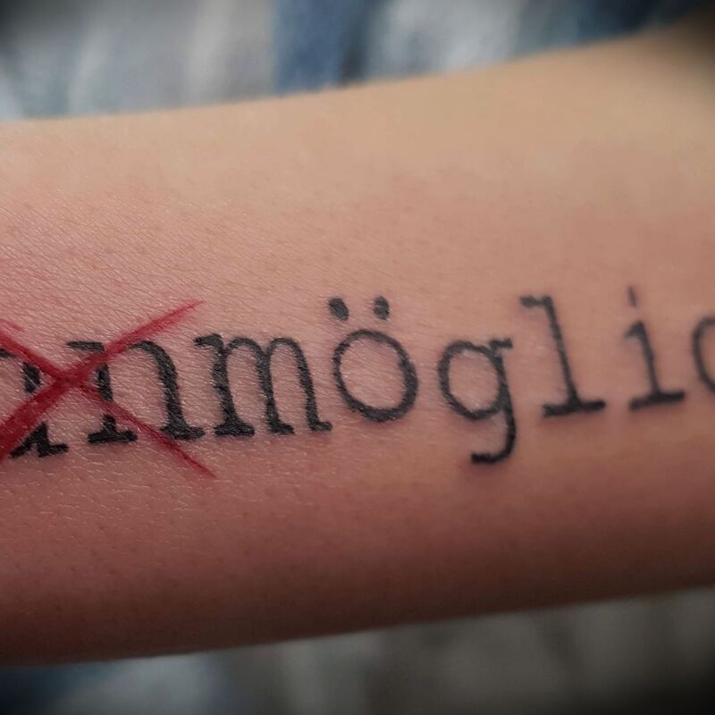 trash-polka-inspiriertes-tattoo-berlin-text