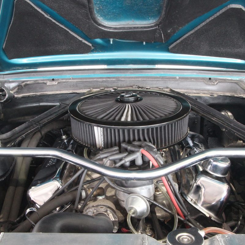 FORD MUSTANG 1966
Shelby GT - COUPÈ V8