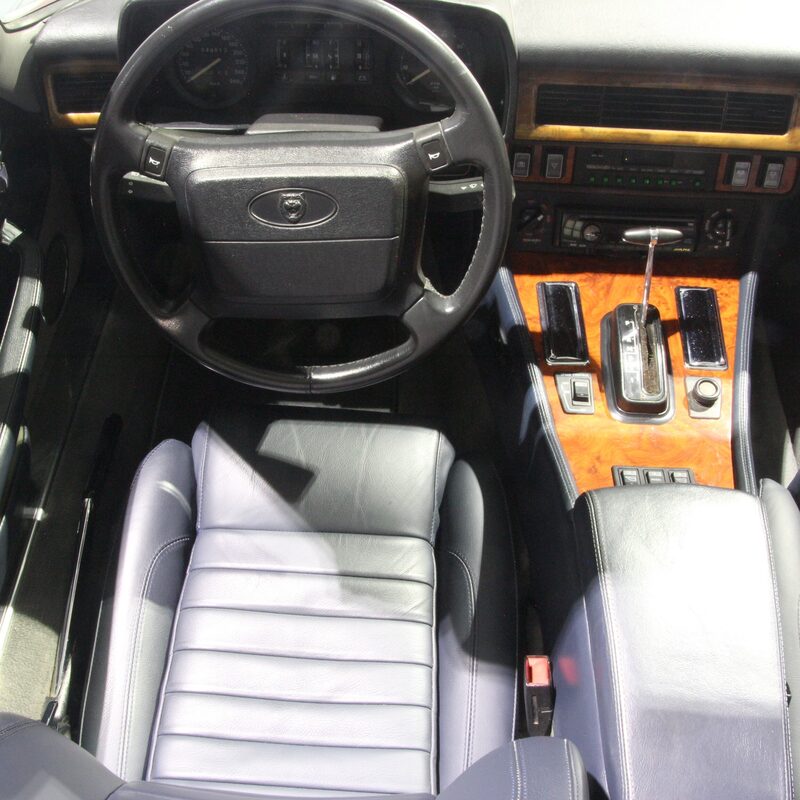 Jaguar xjs 5,3 V12 Cabrio