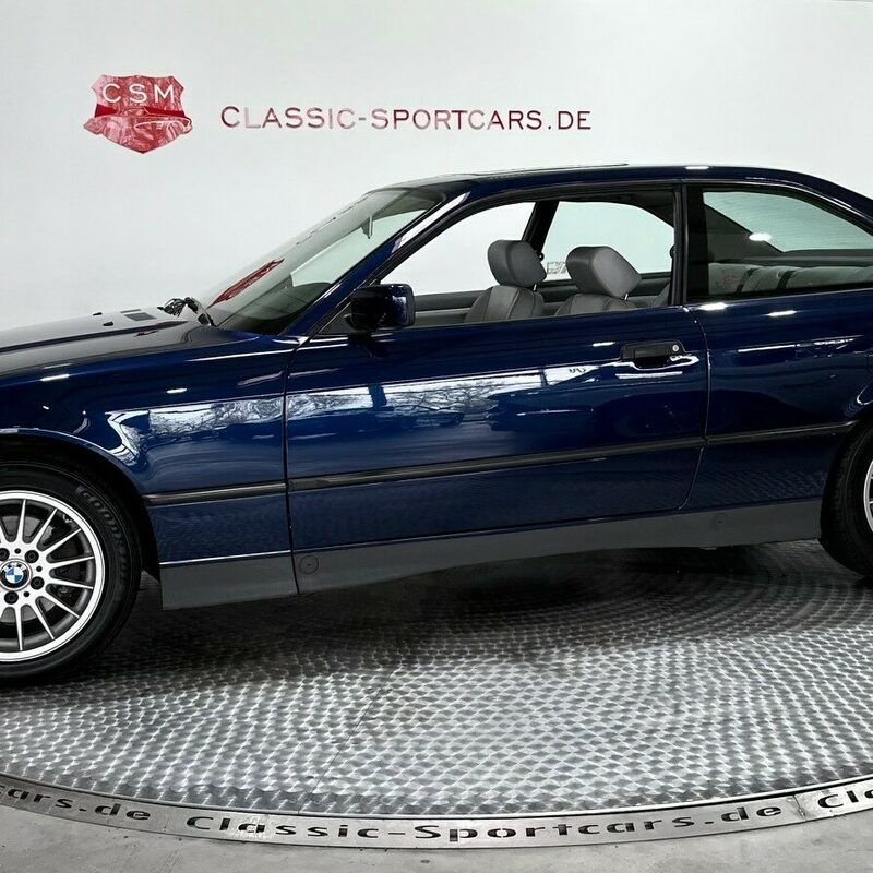 325i E36 BMW COUPÈ 