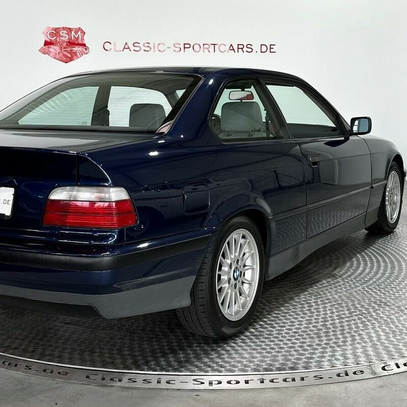325i E36 BMW COUPÈ 