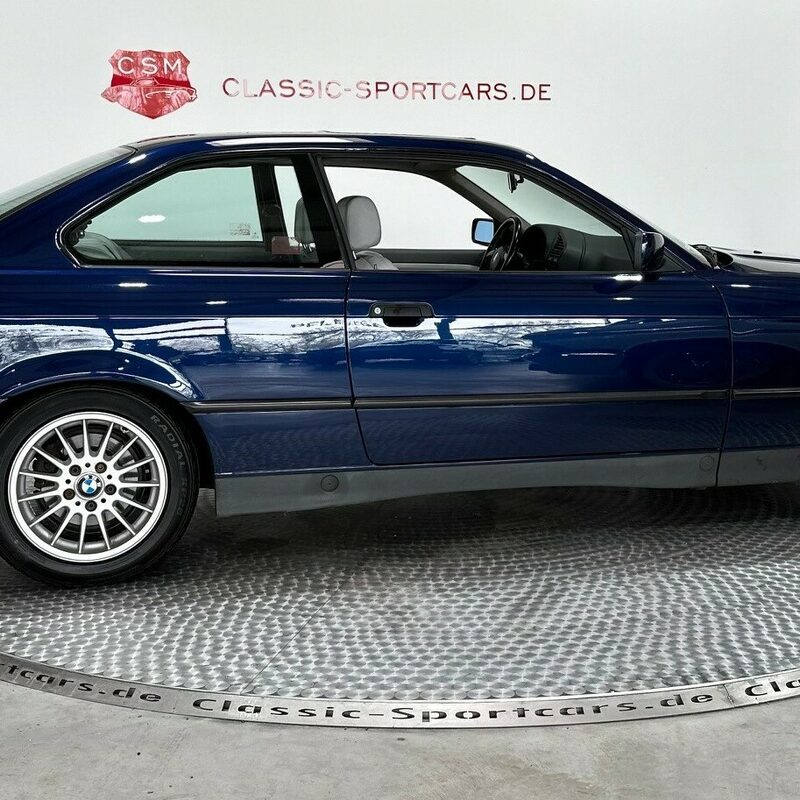 325i E36 BMW COUPÈ 
