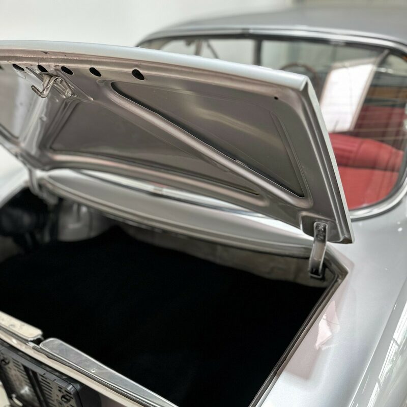 Alfa Romeo Giulia GT Junior CoupÈ 1975