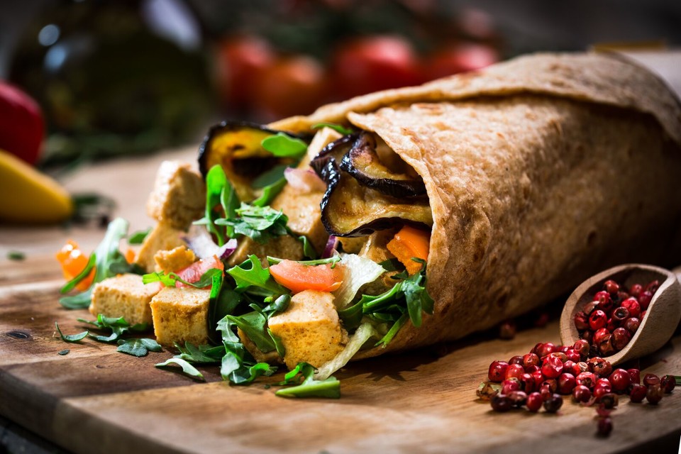 Wrapublic Wraps in Berlin Kreuzberg, Mitte & Friedrichshain