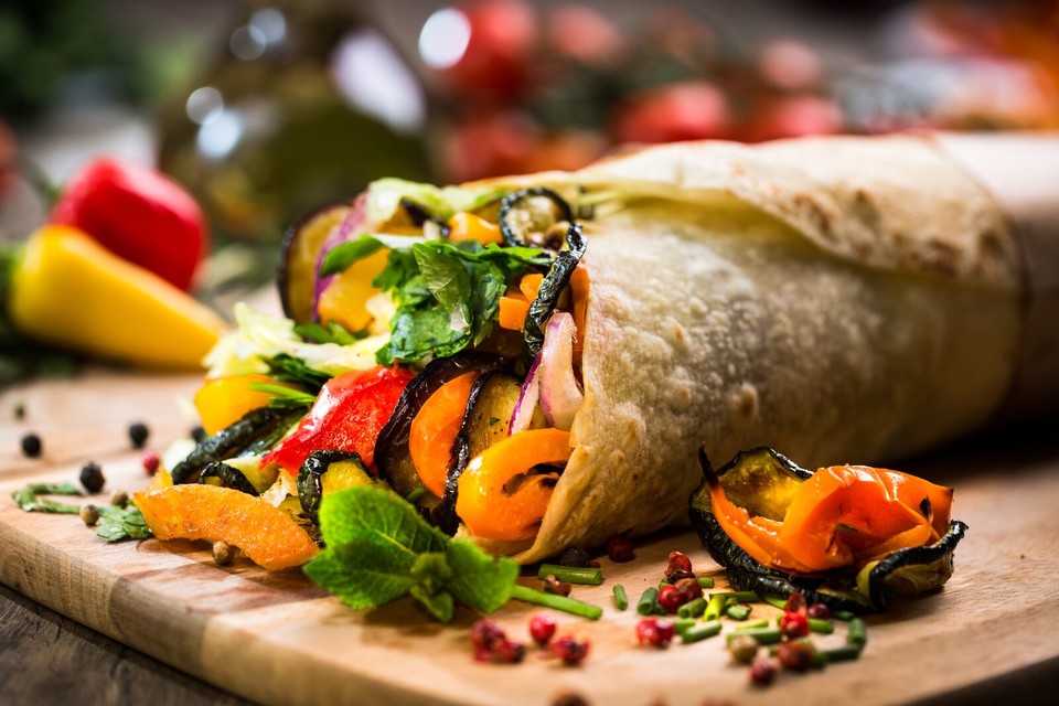 Wrapublic Wraps in Berlin Kreuzberg, Mitte & Friedrichshain