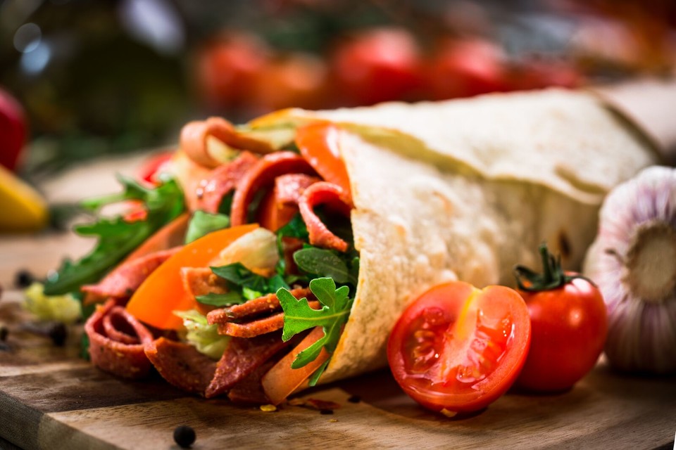 Wrapublic Wraps in Berlin Kreuzberg, Mitte & Friedrichshain