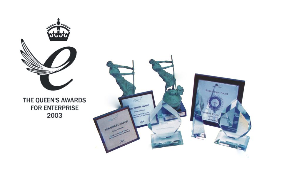 Queens award for innovation FLTA award for innovation